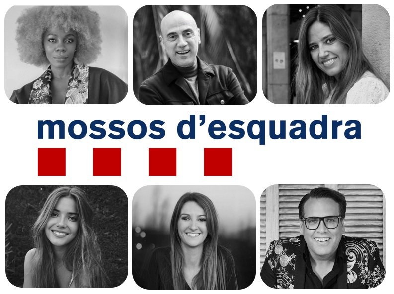 mossos influencers